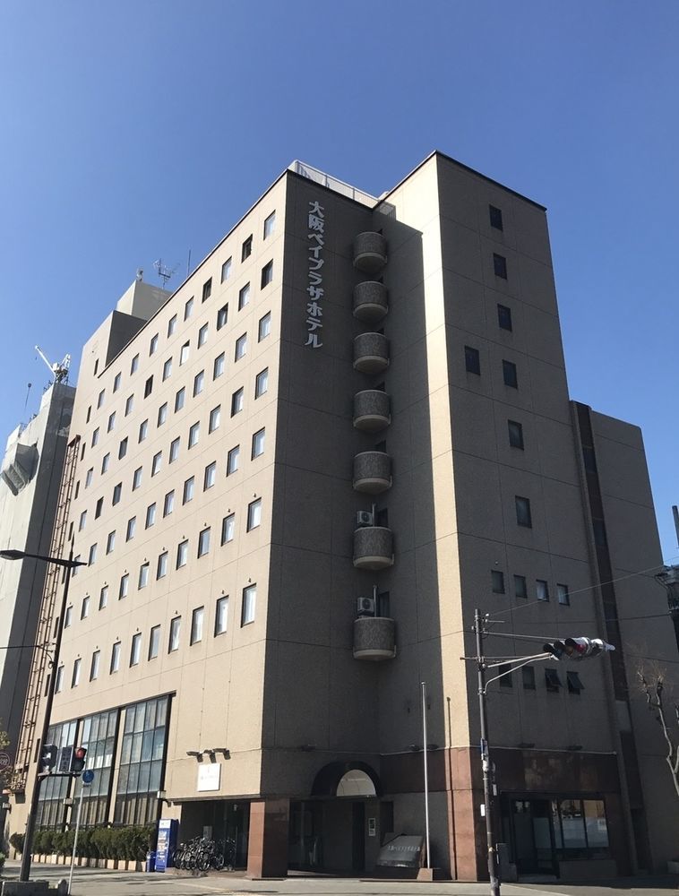 오사카 베이 플라자 호텔 사카이 외부 사진